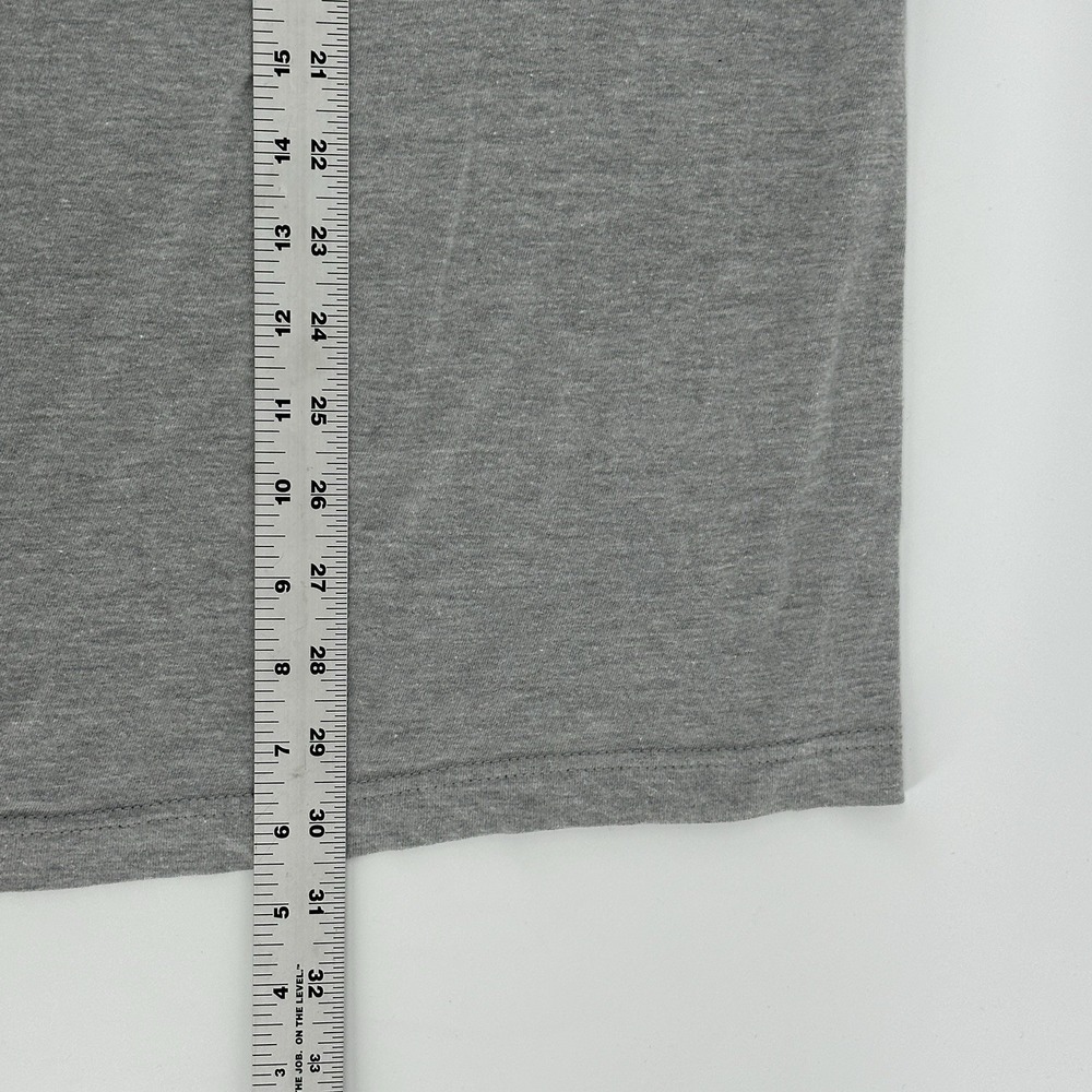 Disney Dumbo Portrait Light Gray Graphic T-Shirt Size 2XL - Picture 7 of 7